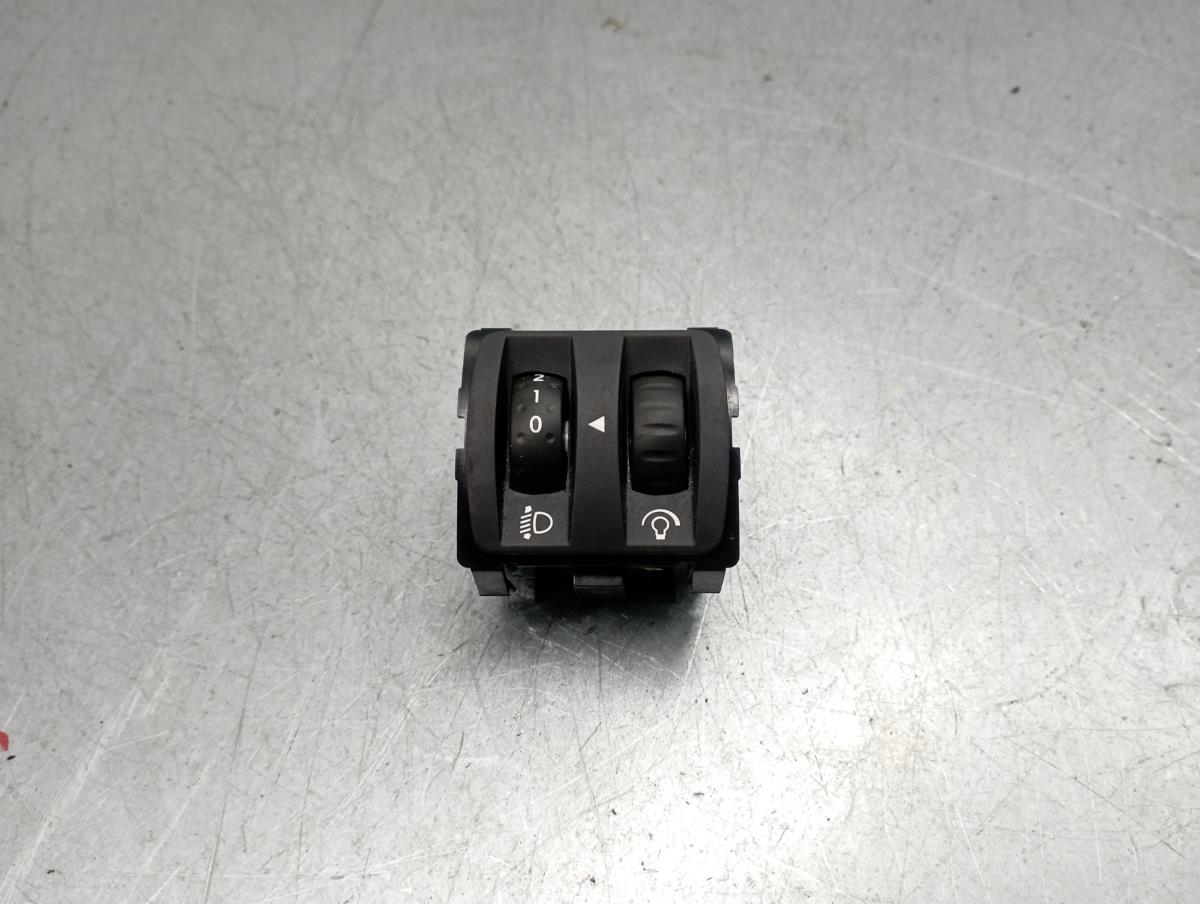 Comando / botão / interruptor multifunções RENAULT Clio IV Société
