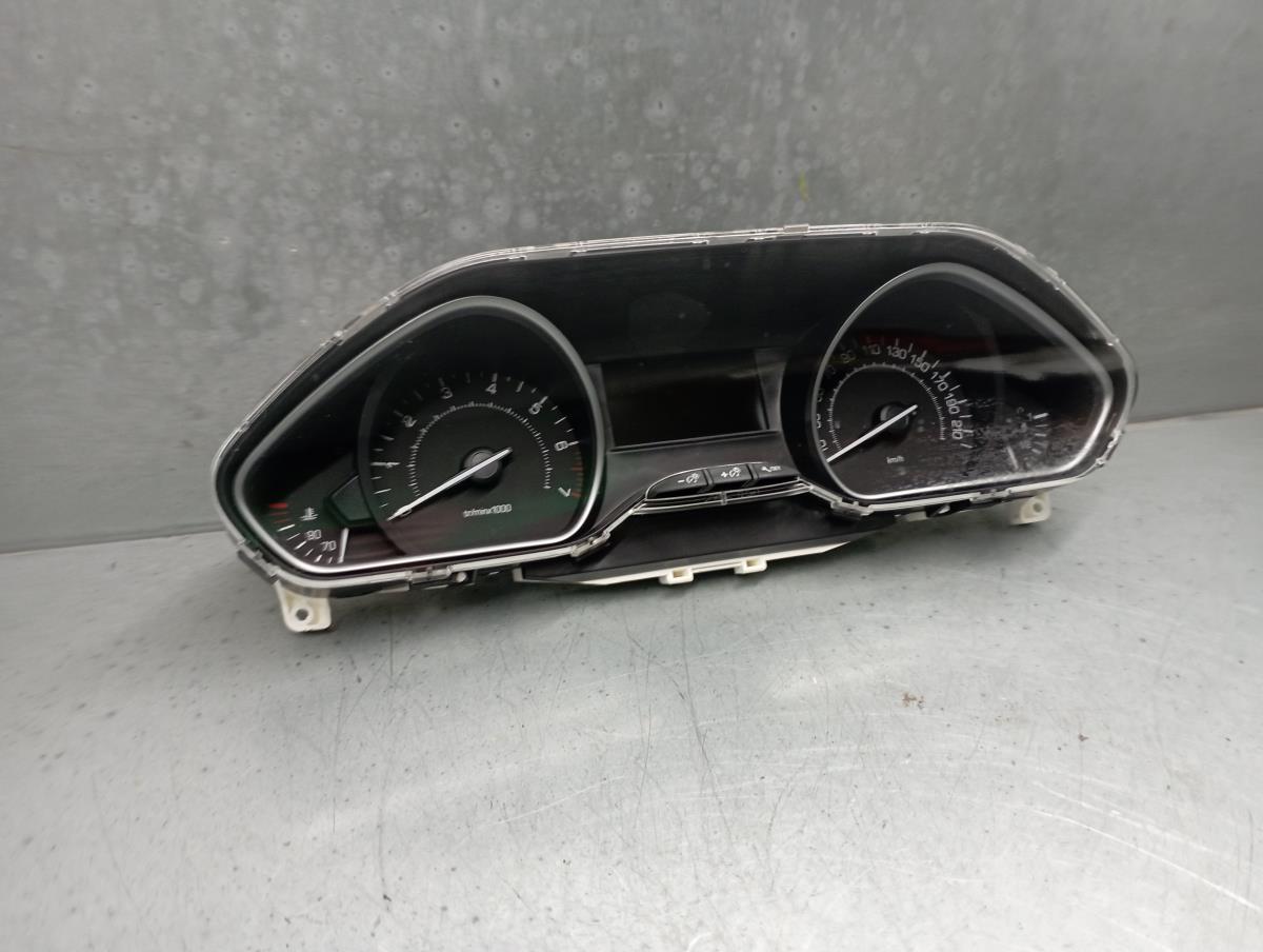 Quadrante / painel de instrumentos PEUGEOT 208 Imagem-1