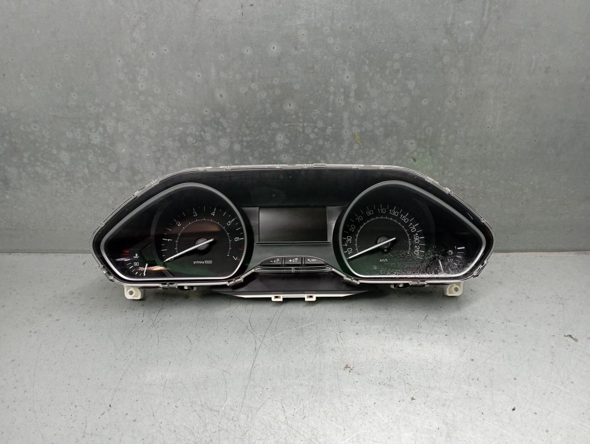 Quadrante / painel de instrumentos PEUGEOT 208