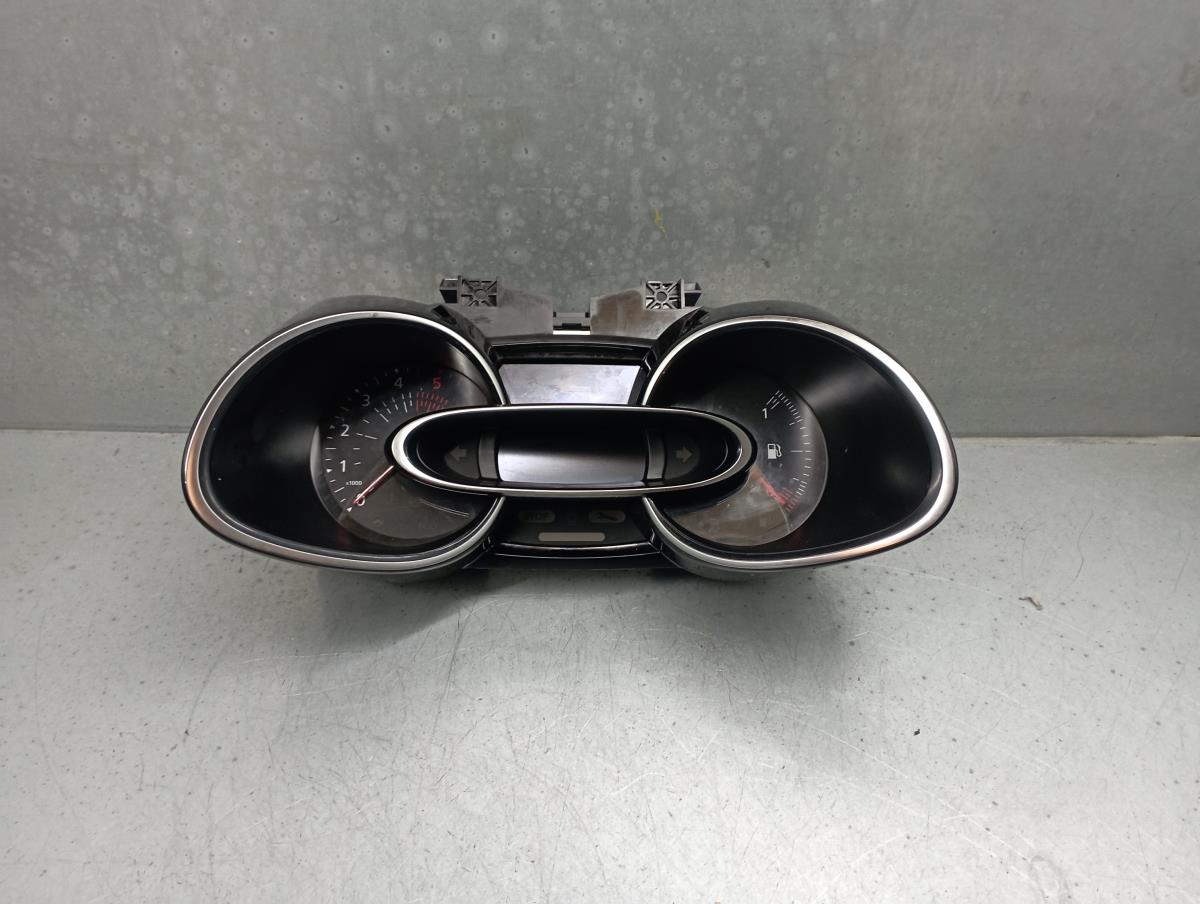 Quadrante / painel de instrumentos RENAULT Clio IV Société