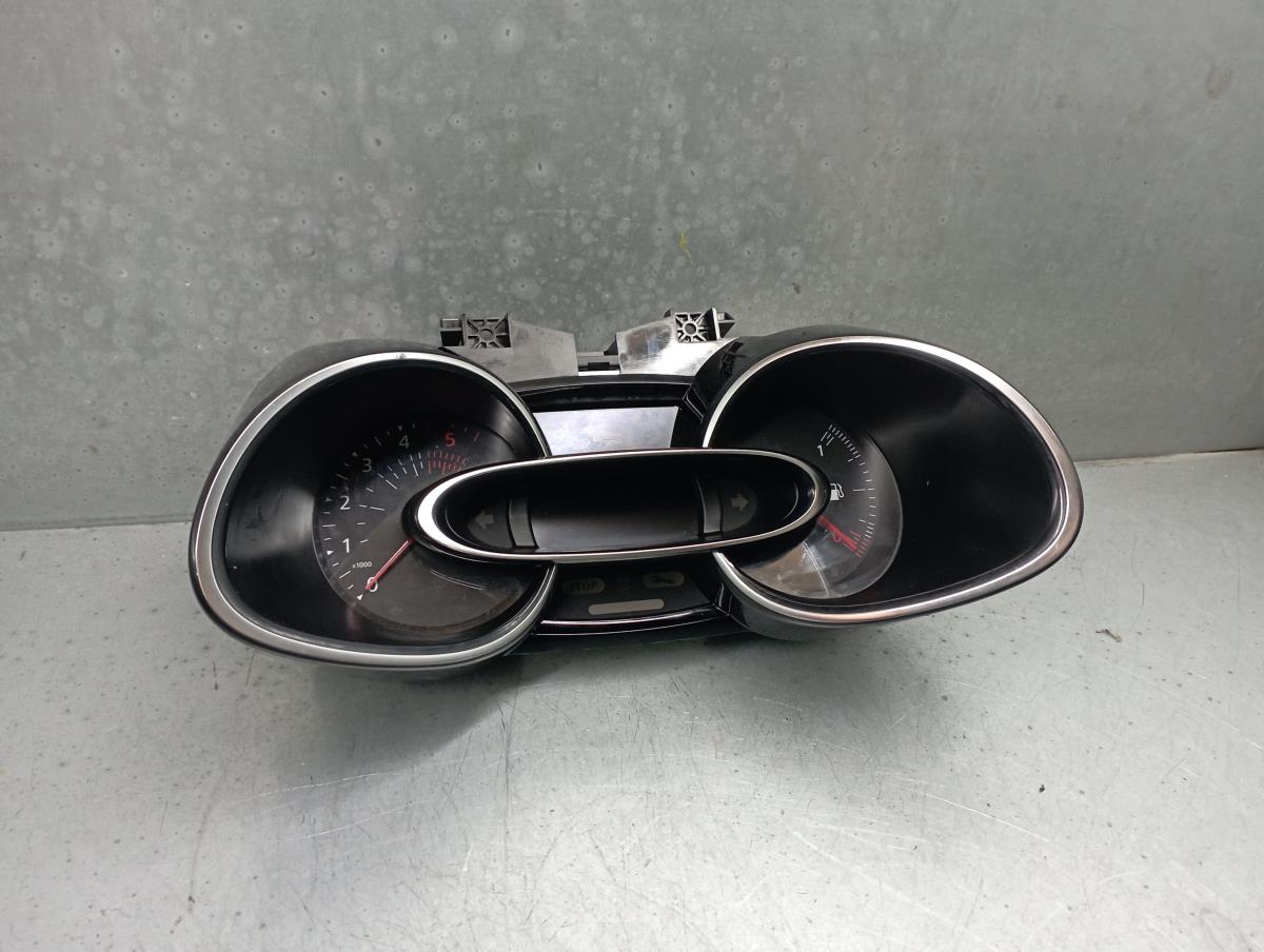 Quadrante / painel de instrumentos RENAULT Clio IV Société Imagem-1