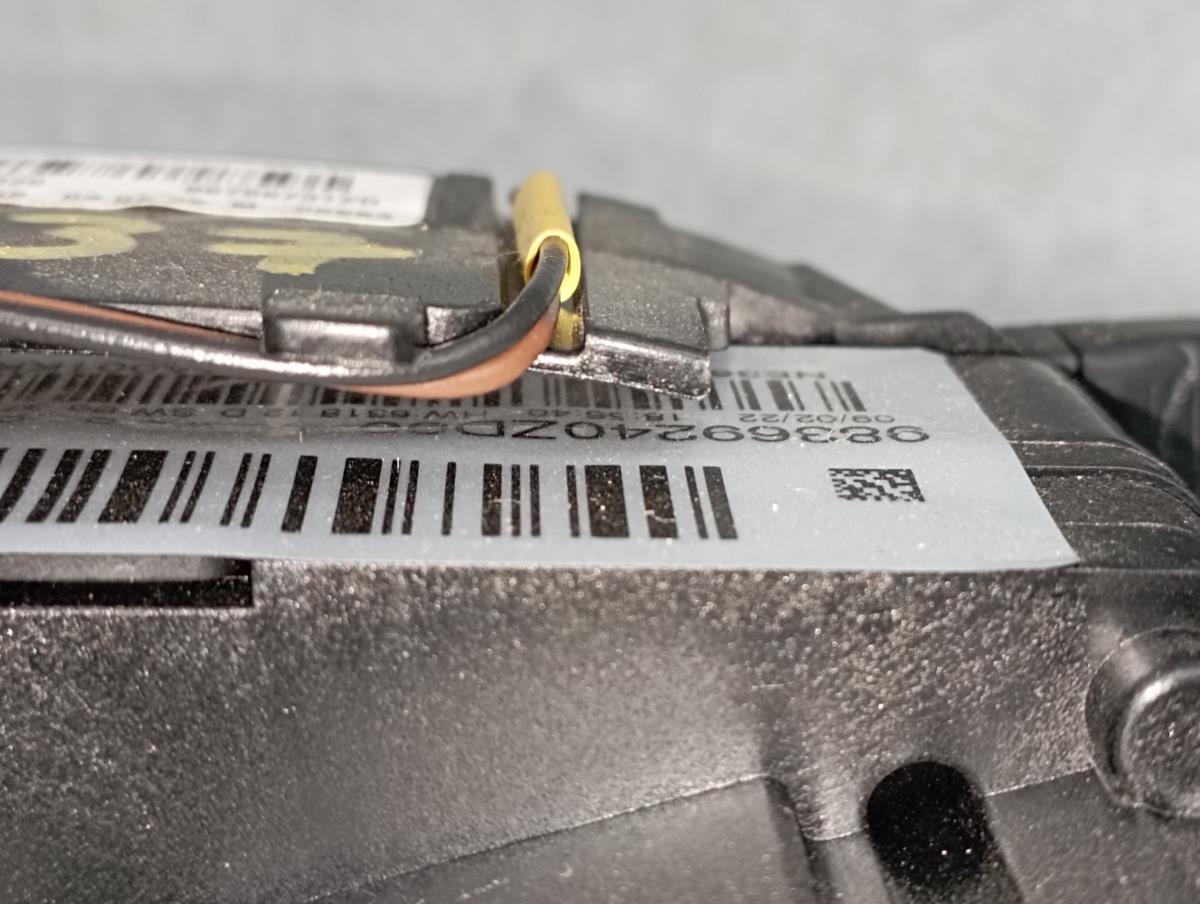 Fita de airbags PEUGEOT 2008 II (U_) Imagem-6