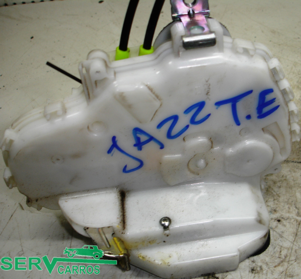 Rear Left Door Lock HONDA Jazz III (GE_, GG_, GP_, ZA_)