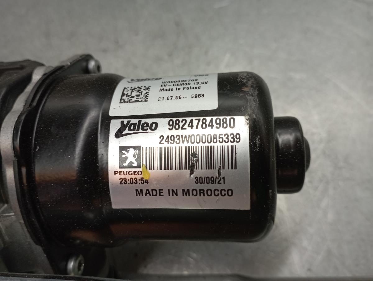 Essuie-glace moteur avant PEUGEOT 2008 II (U_) Imagem-3