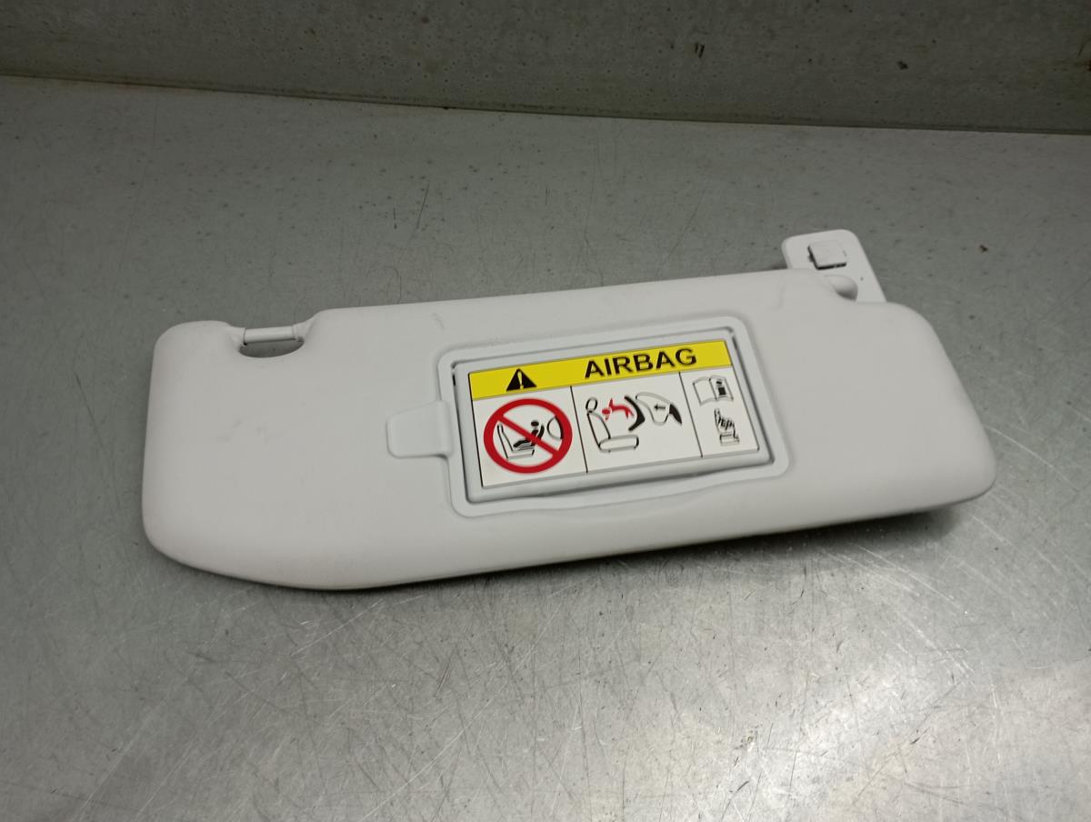 Aletta parasole destra PEUGEOT 2008 II (U_) Imagem-1