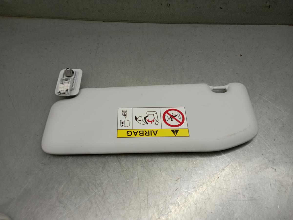 Aletta parasole destra PEUGEOT 2008 II (U_) Imagem-2