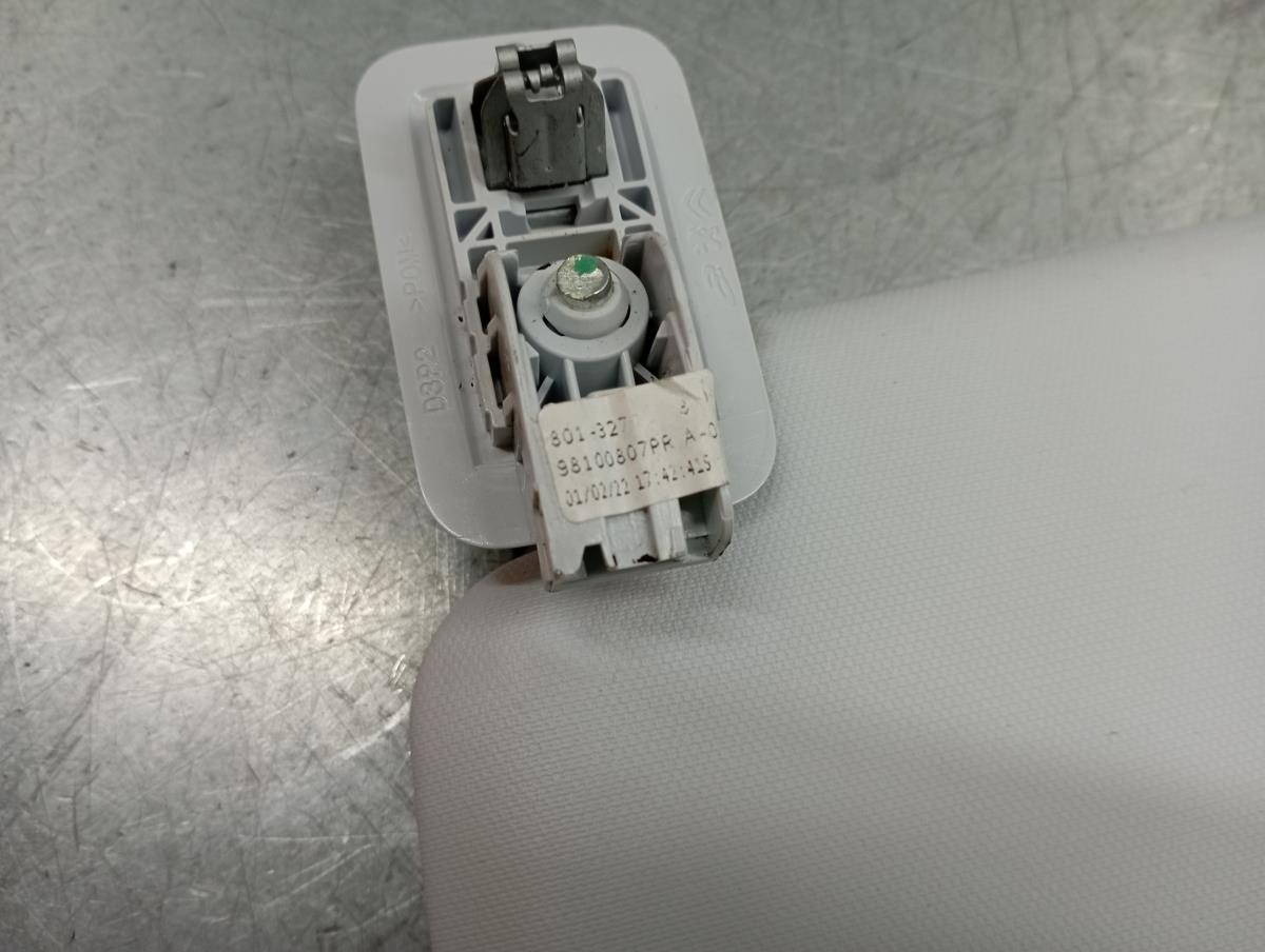 Aletta parasole destra PEUGEOT 2008 II (U_) Imagem-3