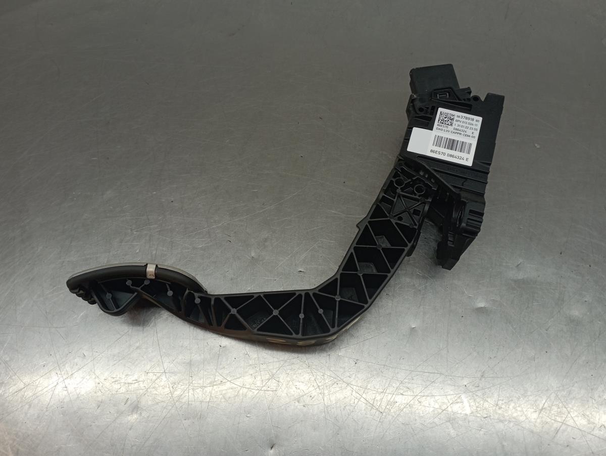 Pedal do acelerador PEUGEOT 2008 II (U_) Imagem-1