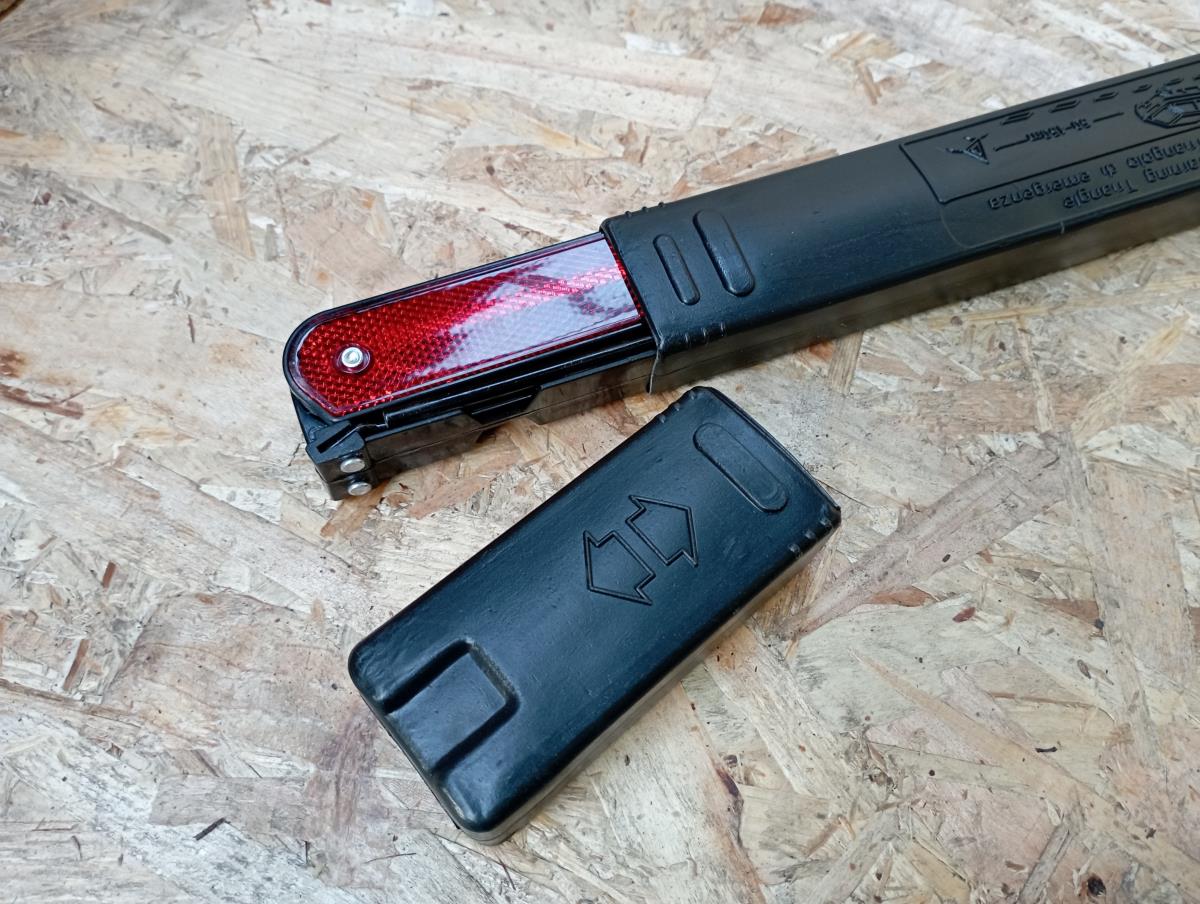 Triangolo di emergenza CITROËN DS3 Imagem-1