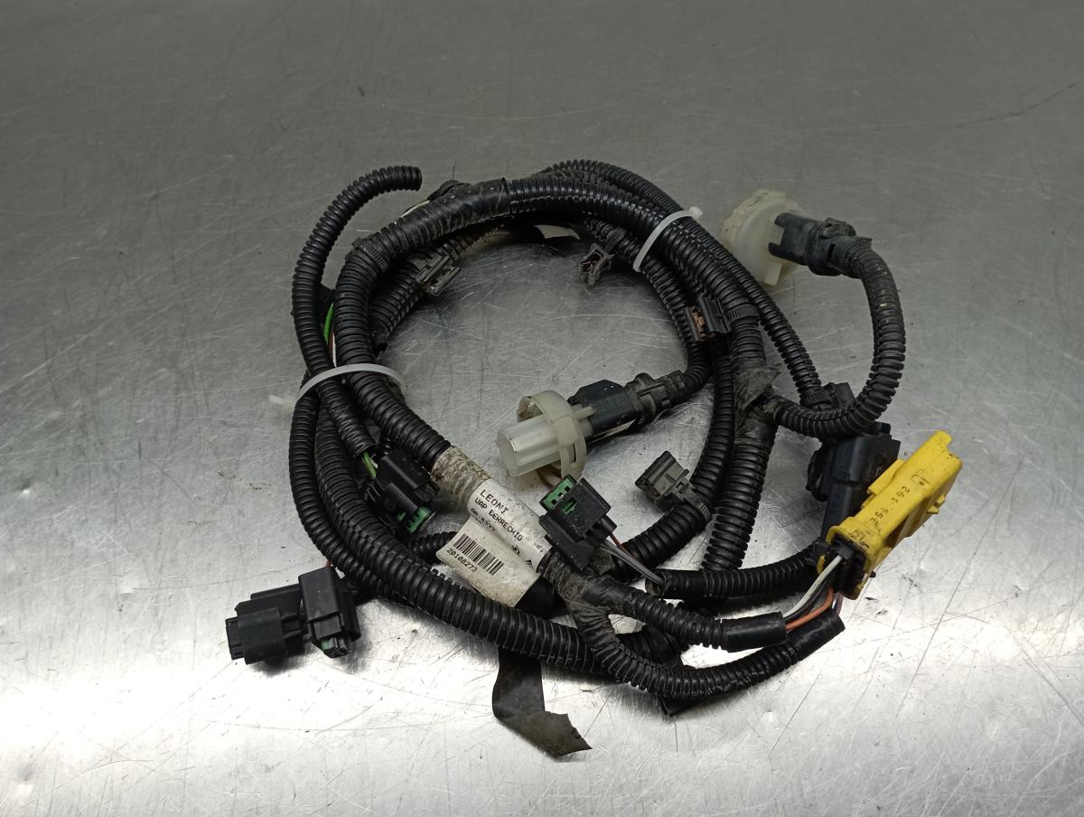 Installazione paraurti posteriore PEUGEOT 2008 I (CU_)