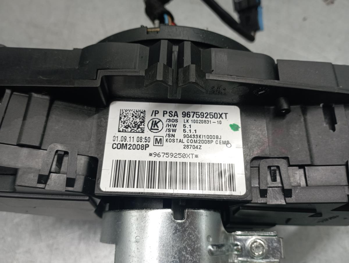 Fita de airbags CITROËN C4 II (B7) Imagem-3