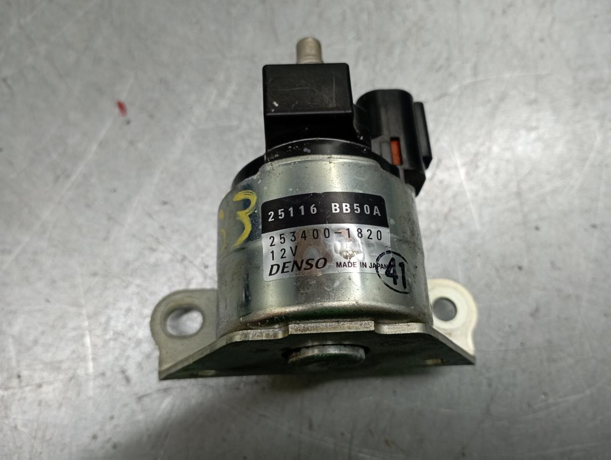 Valvola generica NISSAN Qashqai II (J11) Imagem-3