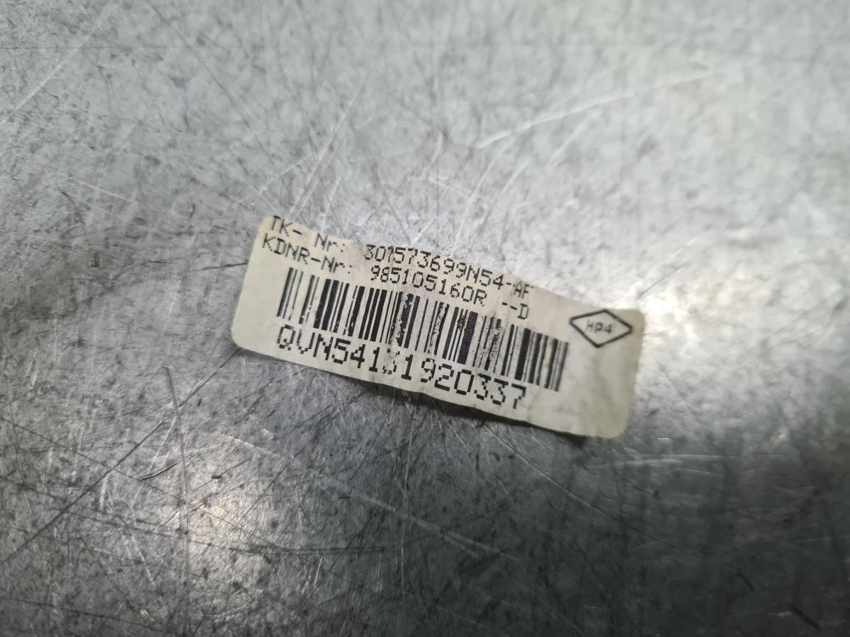 Airbag du Volant DACIA Lodgy (JS_) Imagem-2