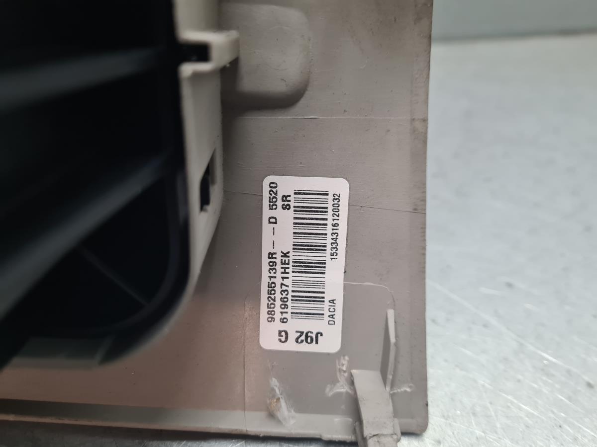 Airbag passageiro DACIA Lodgy (JS_) Imagem-2