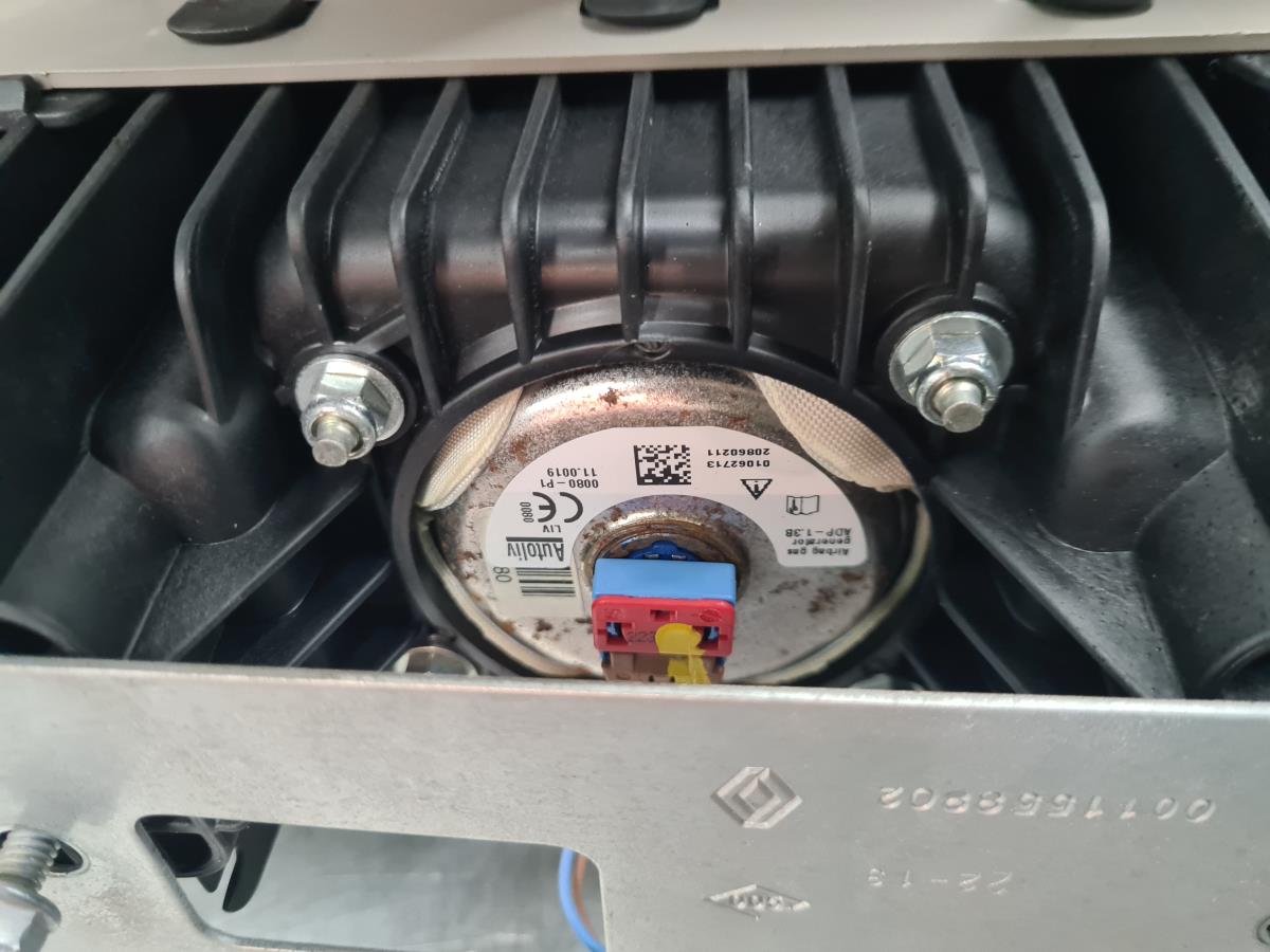 Airbag passageiro DACIA Lodgy (JS_) Imagem-3