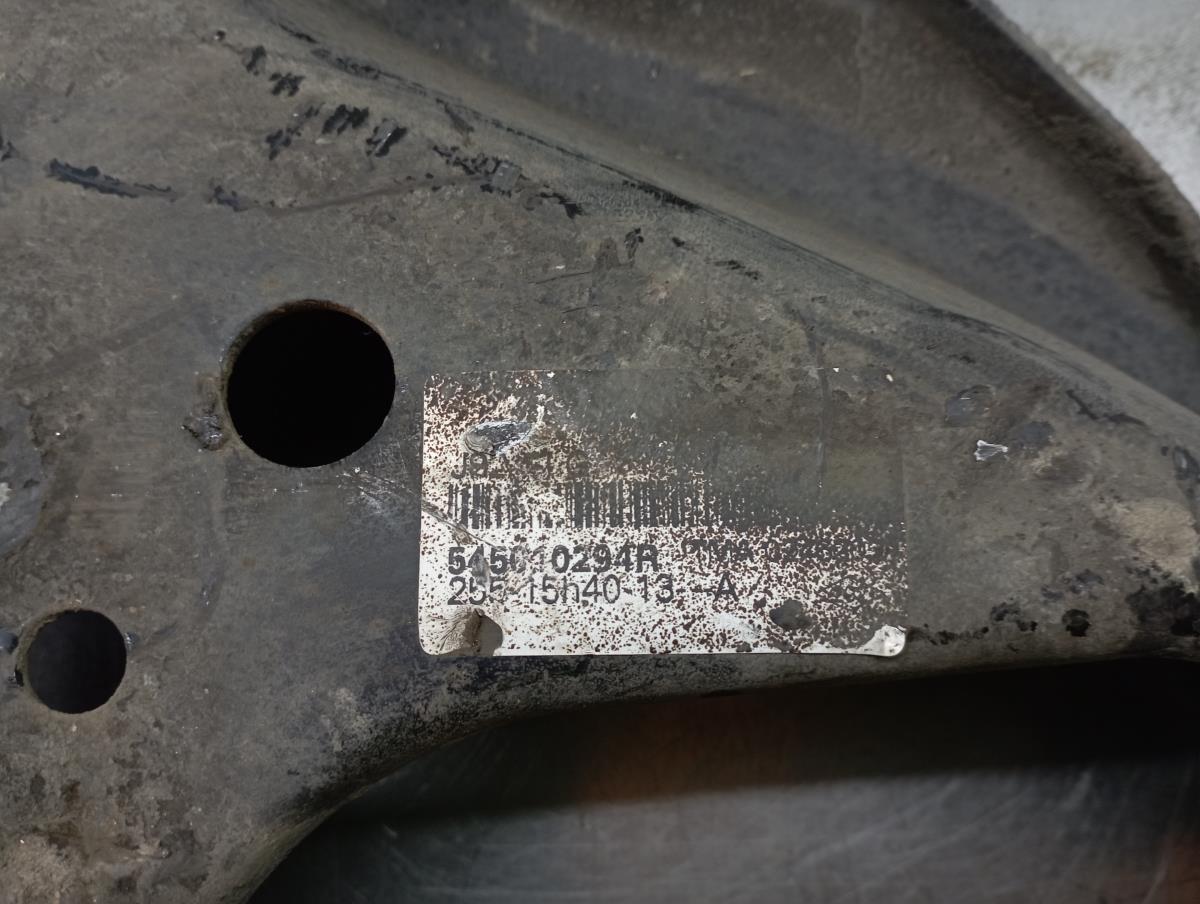 Bras de suspension Avant gauche DACIA Lodgy (JS_) Imagem-2
