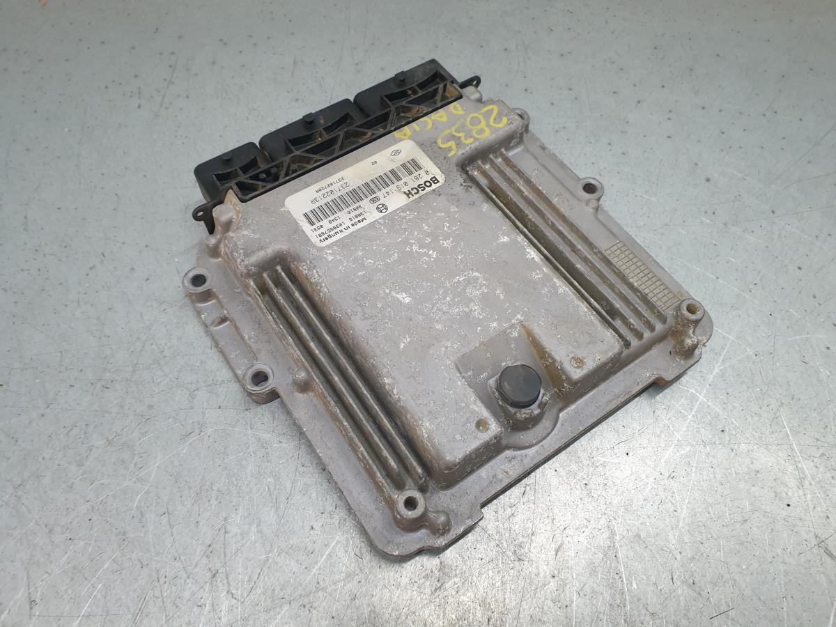 Centralina motor / ECU DACIA Lodgy (JS_) Imagem-1
