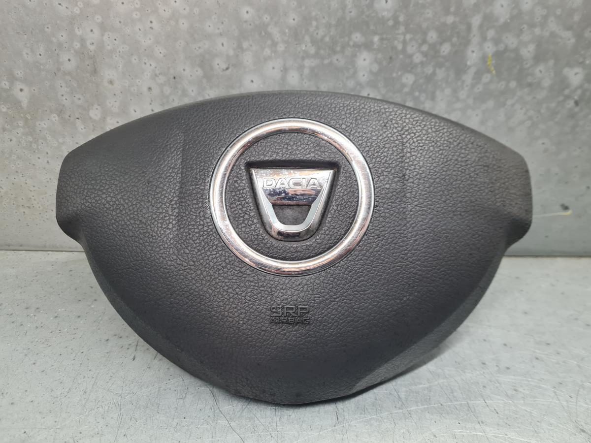 Kit de airbags DACIA Lodgy (JS_) Imagem-2