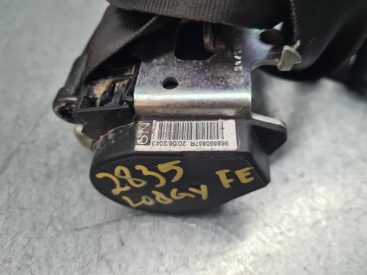 Kit de airbags DACIA Lodgy (JS_) Imagem-8