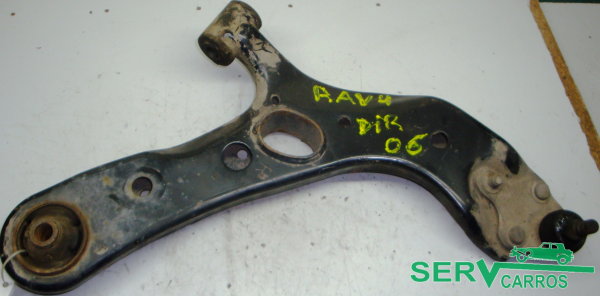 Braccio di sospensione anteriore destra TOYOTA RAV4 III (_A3_)