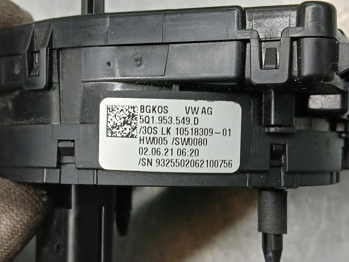 Fita de airbags SEAT Leon (KL1) Imagem-3