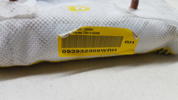 Airbag  Droite TOYOTA Yaris (_P9_) Imagem-2
