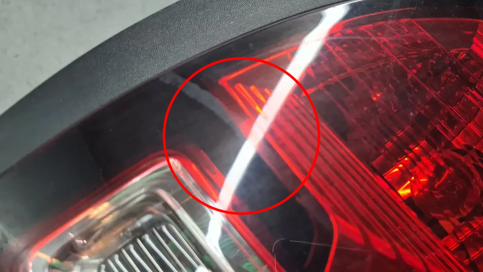 Right Tail light RENAULT Twingo III (BCM_) Imagem-8