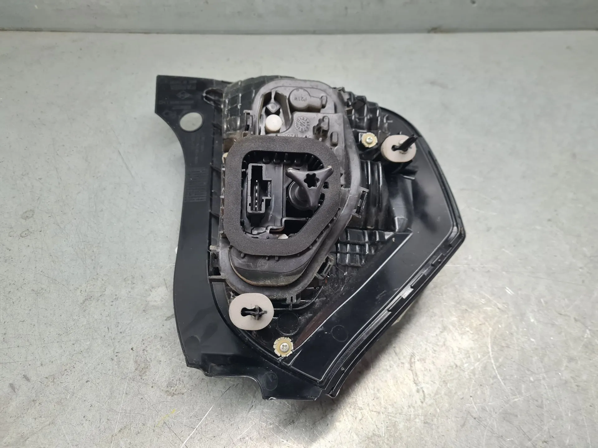 Right Tail light RENAULT Twingo III (BCM_) Imagem-3