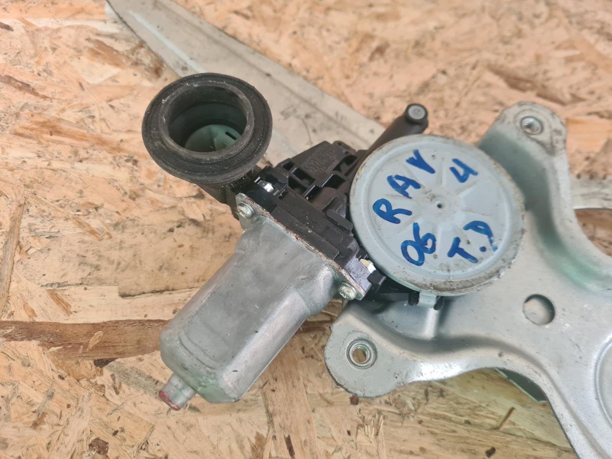 Right rear window regulator TOYOTA RAV4 III (_A3_) Imagem-1