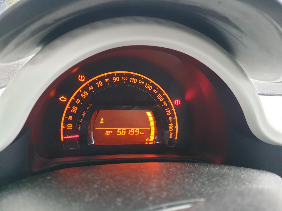 Quadrante / Cuadro de instrumentos RENAULT Twingo III (BCM_) Imagem-4