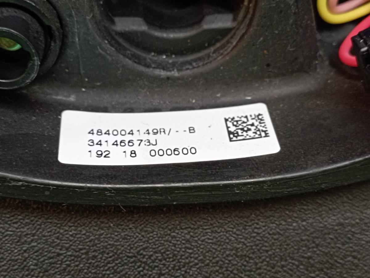 Volante RENAULT Twingo III (BCM_) Imagem-4