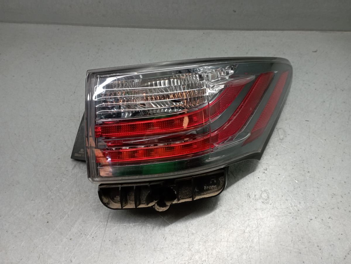 Fanale Destro LEXUS CT (ZWA10_)
