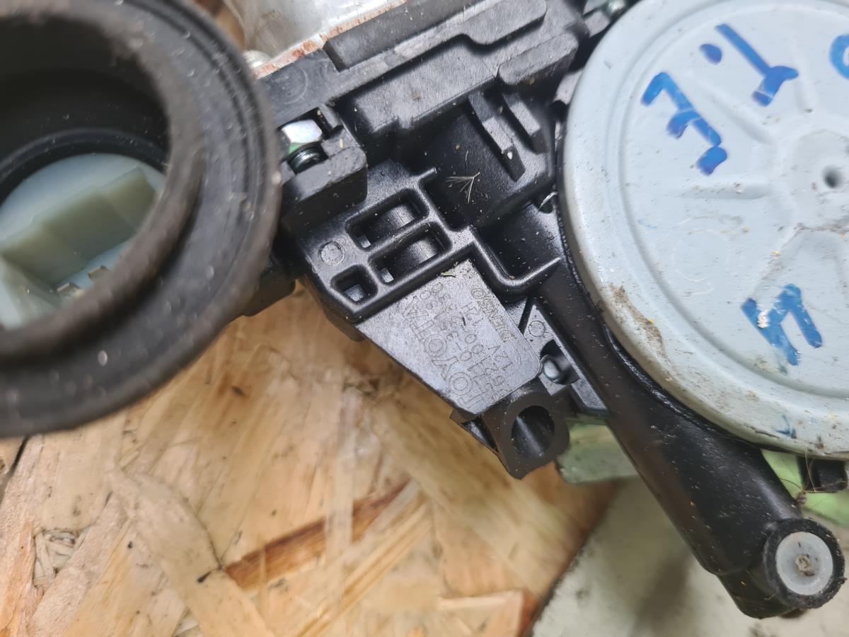 Elevalunas trasero izquierdo TOYOTA RAV4 III (_A3_) Imagem-2