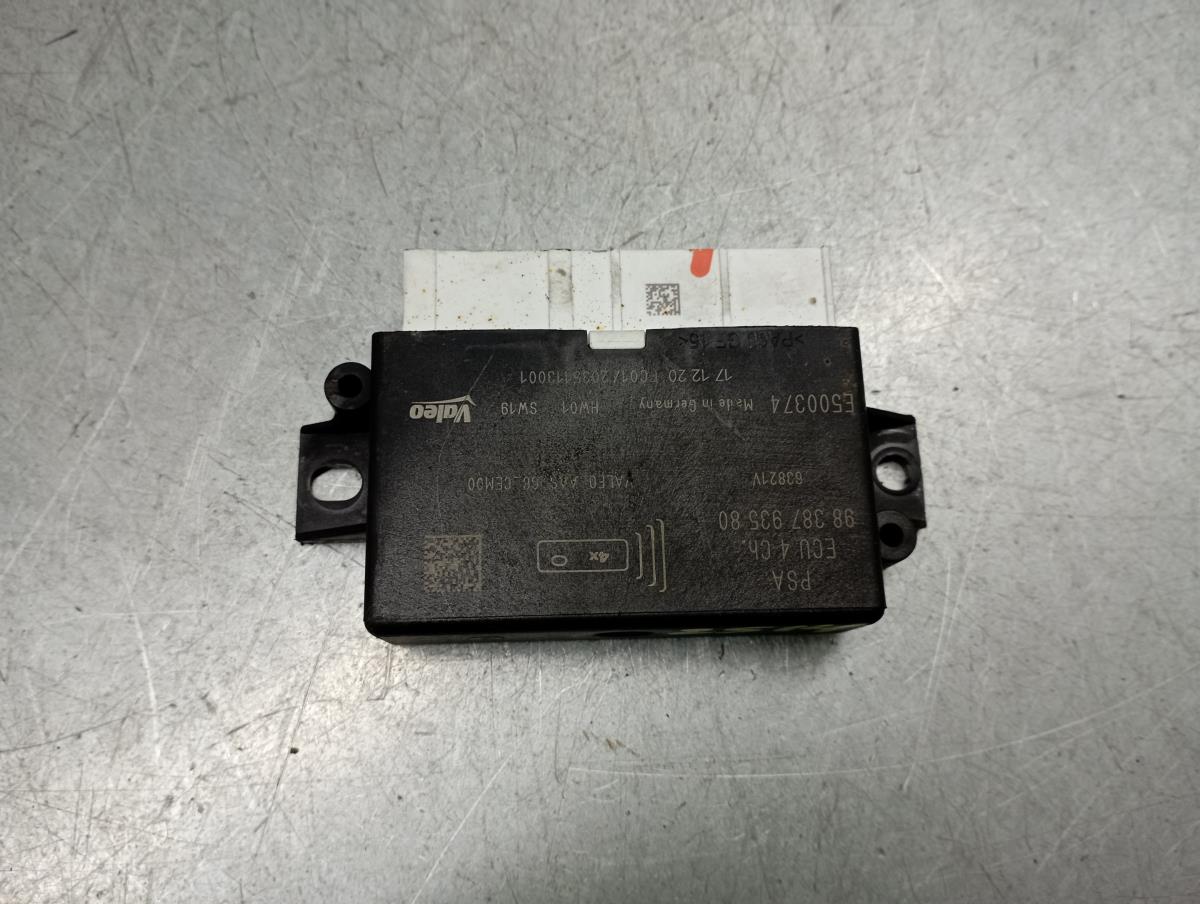 Modulo / Centralina Sensori parcheggio PEUGEOT 2008 II (U_)