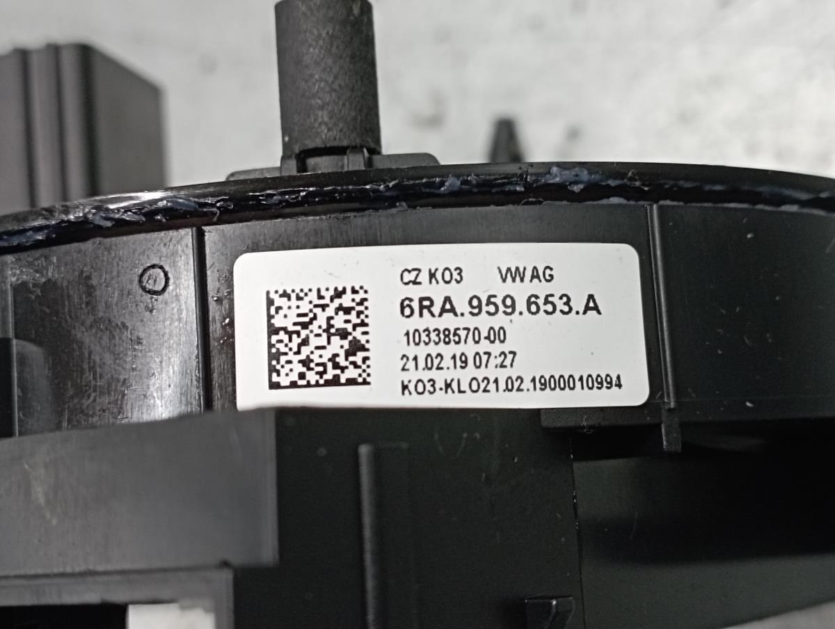 Fita de airbags SEAT Ibiza V (KJ1) Imagem-2