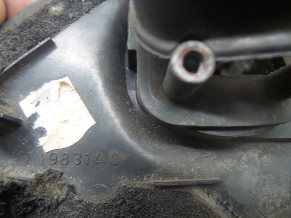 Retrovisore destro PEUGEOT 405 I (15B) Imagem-4