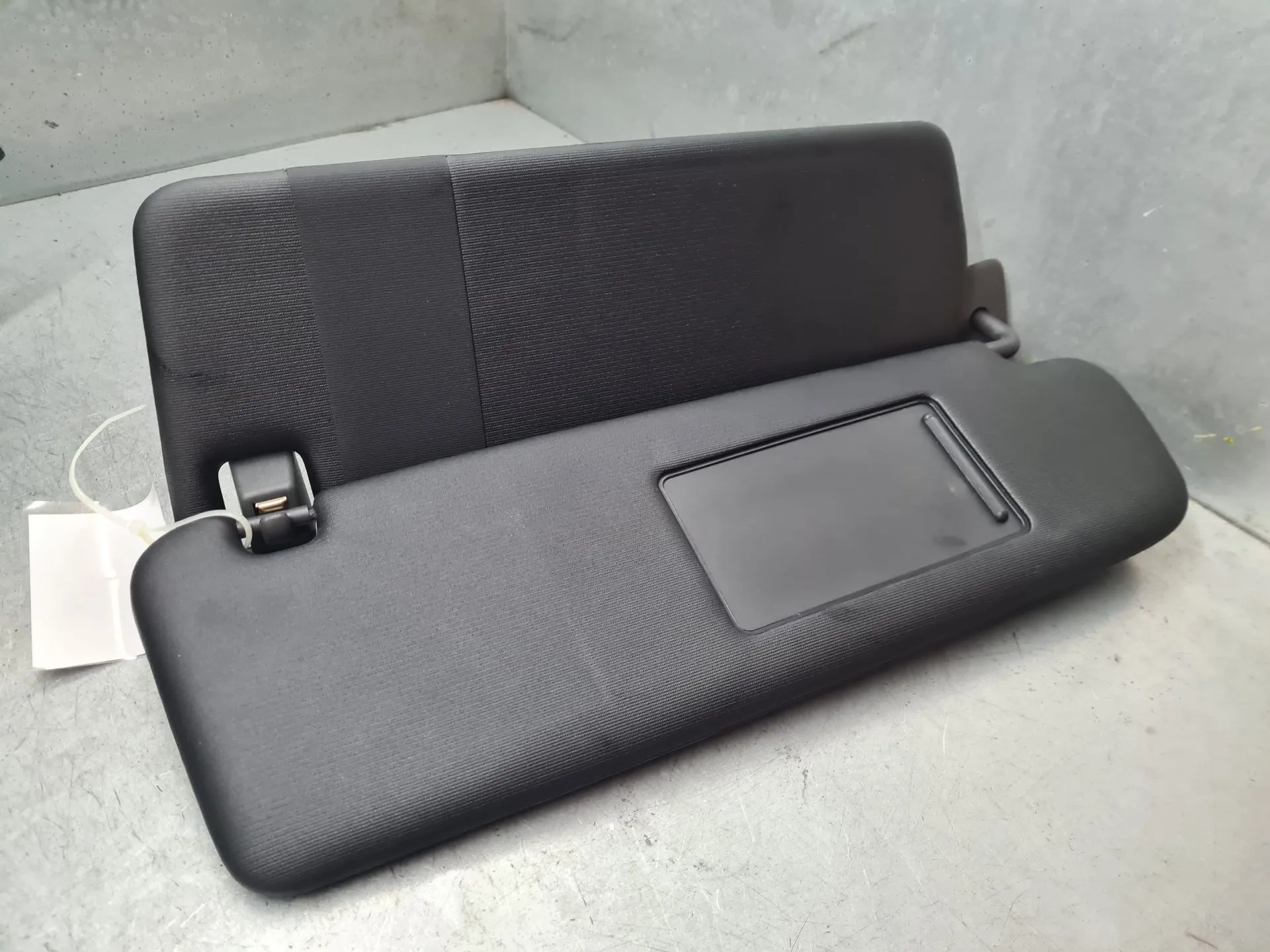 Pála de sol direita PORSCHE Cayenne (92A)