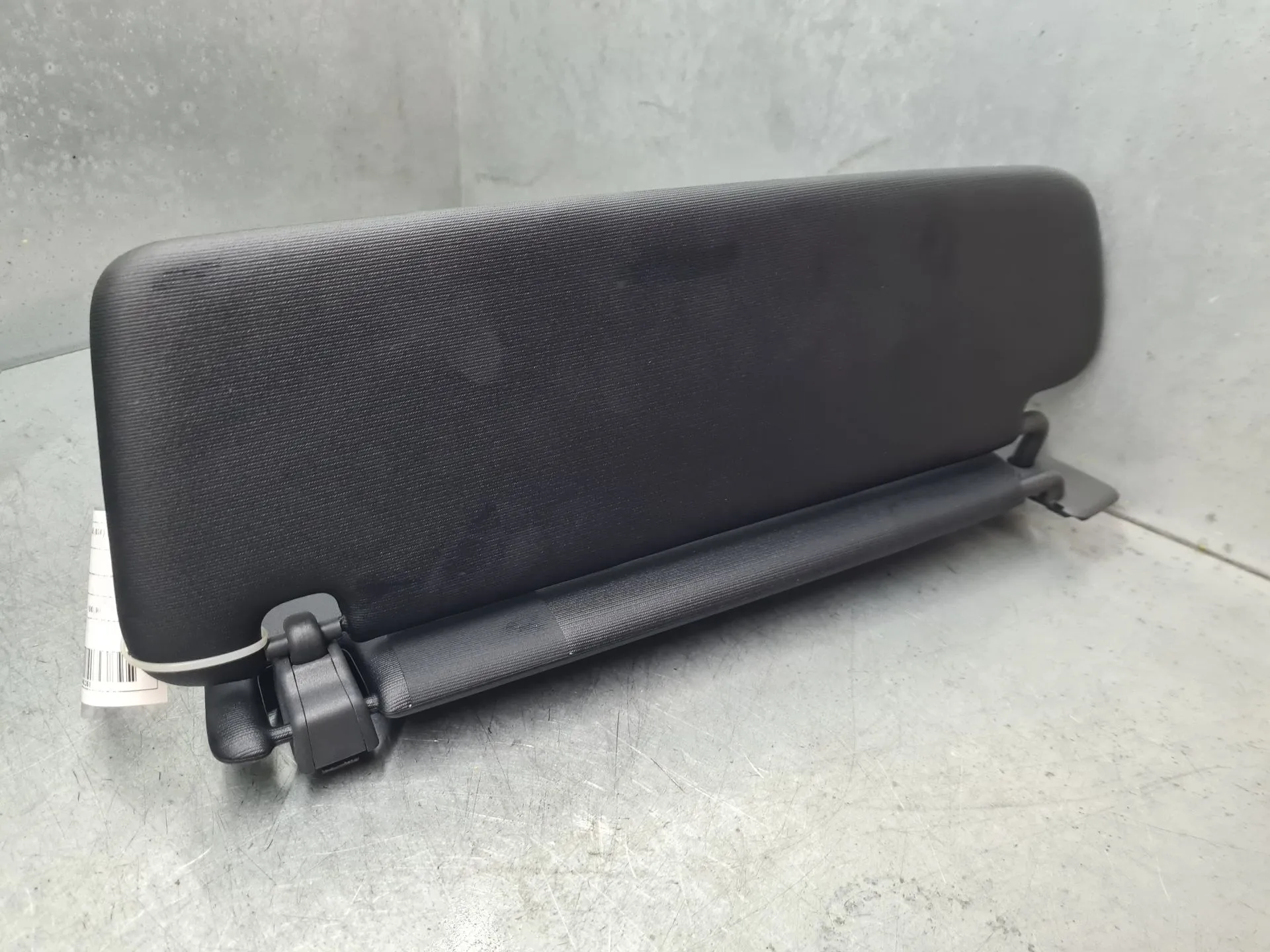 Pála de sol direita PORSCHE Cayenne (92A) Imagem-2