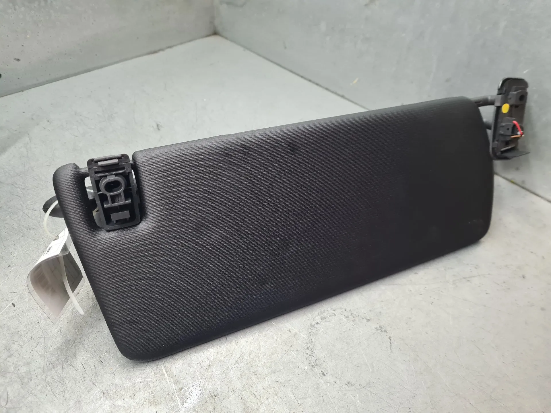 Pála de sol direita PORSCHE Cayenne (92A) Imagem-3