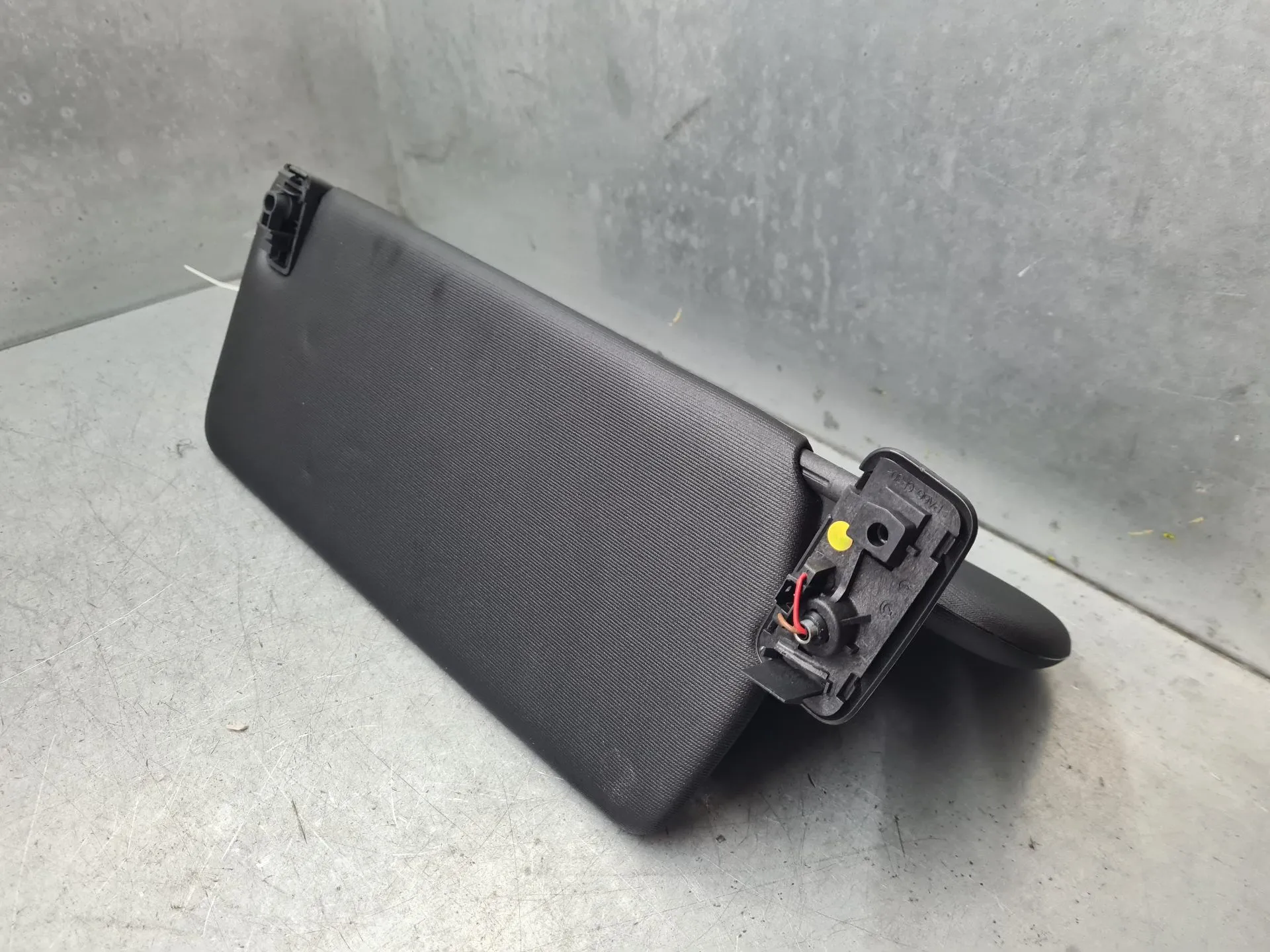 Pála de sol direita PORSCHE Cayenne (92A) Imagem-4