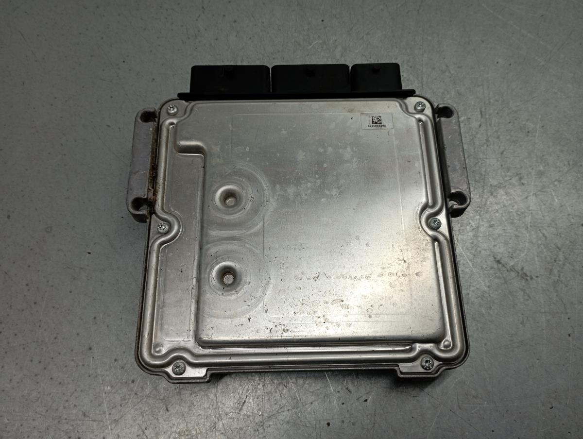 Centralina motor / ECU RENAULT Clio IV (BH_) Imagem-1