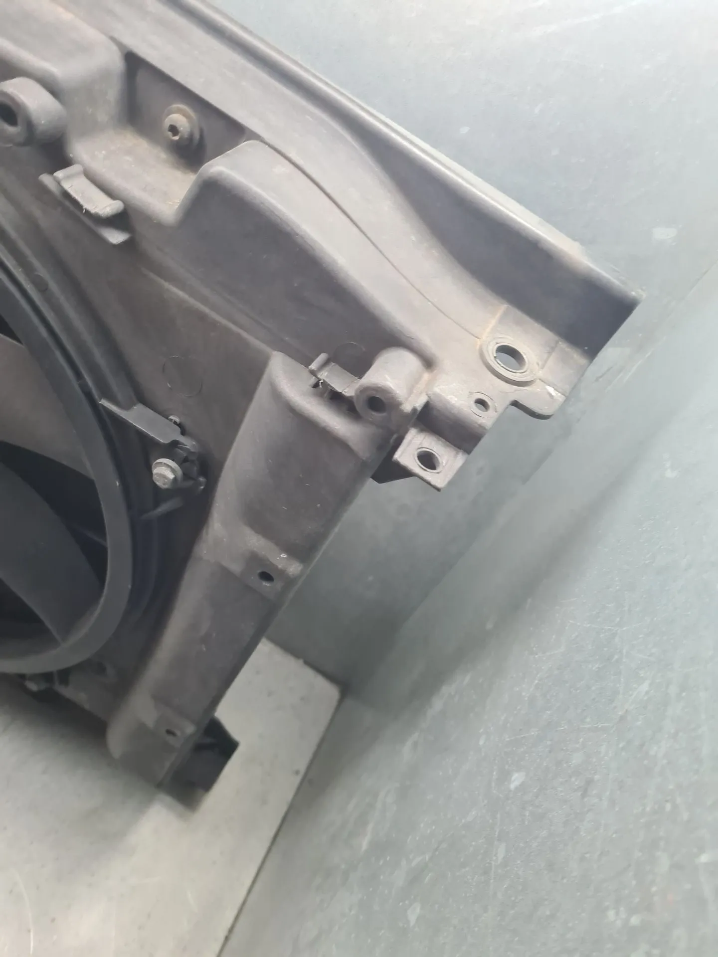 Radiator Kit PEUGEOT 308 (4A_, 4C_) Imagem-1