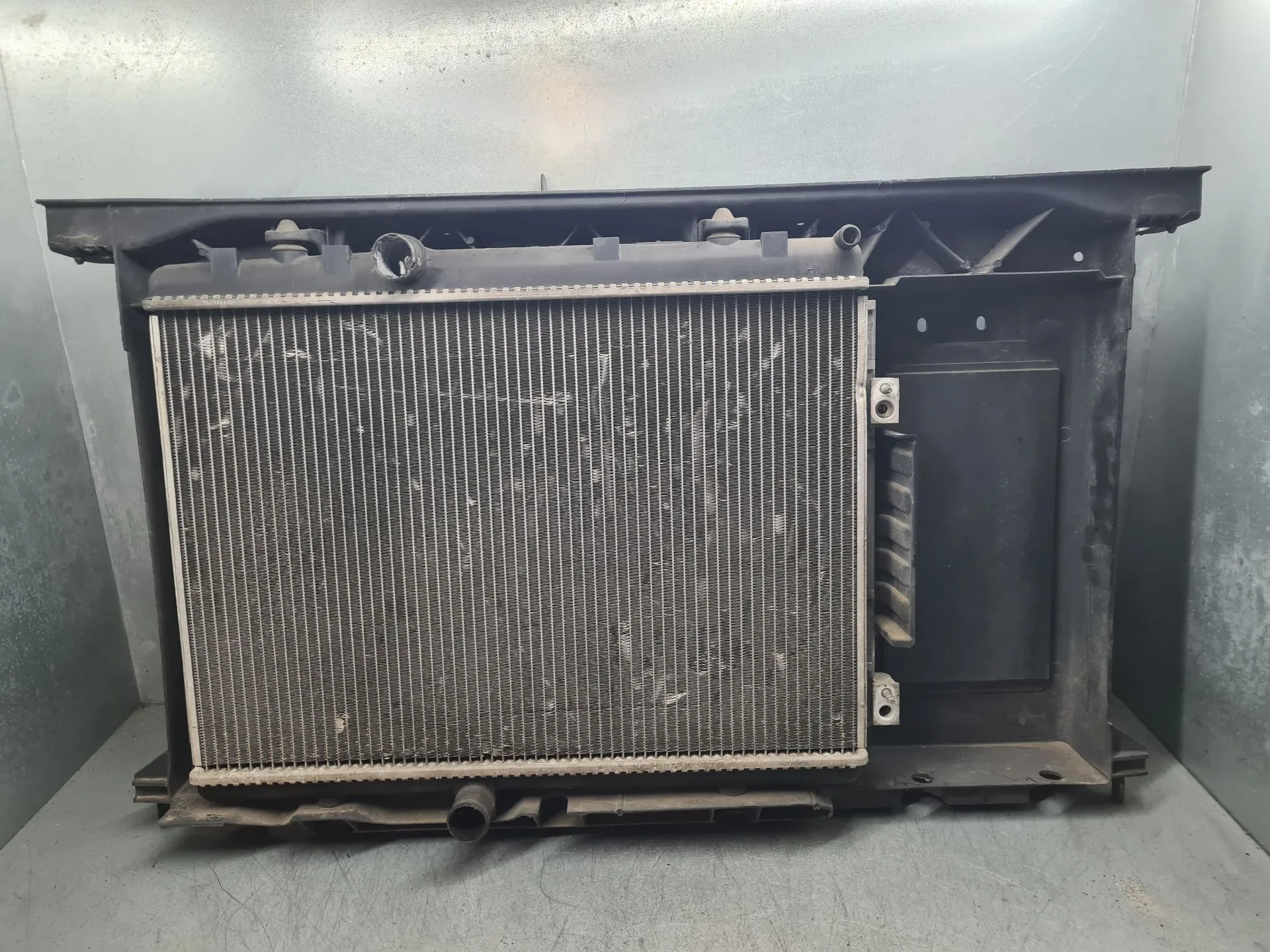 Radiator Kit PEUGEOT 308 (4A_, 4C_) Imagem-3