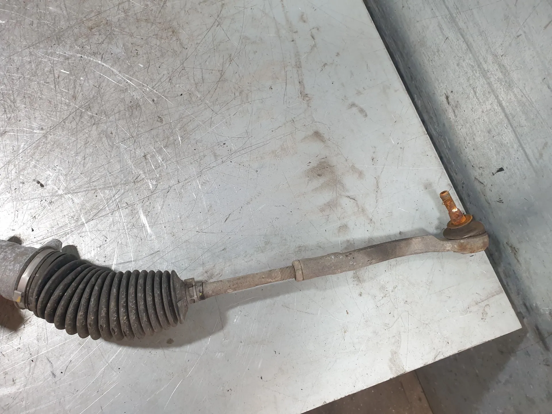 Boîtier de direction RENAULT Clio IV Société Imagem-2