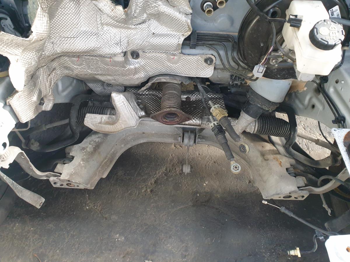 Front subframe RENAULT Clio IV Société