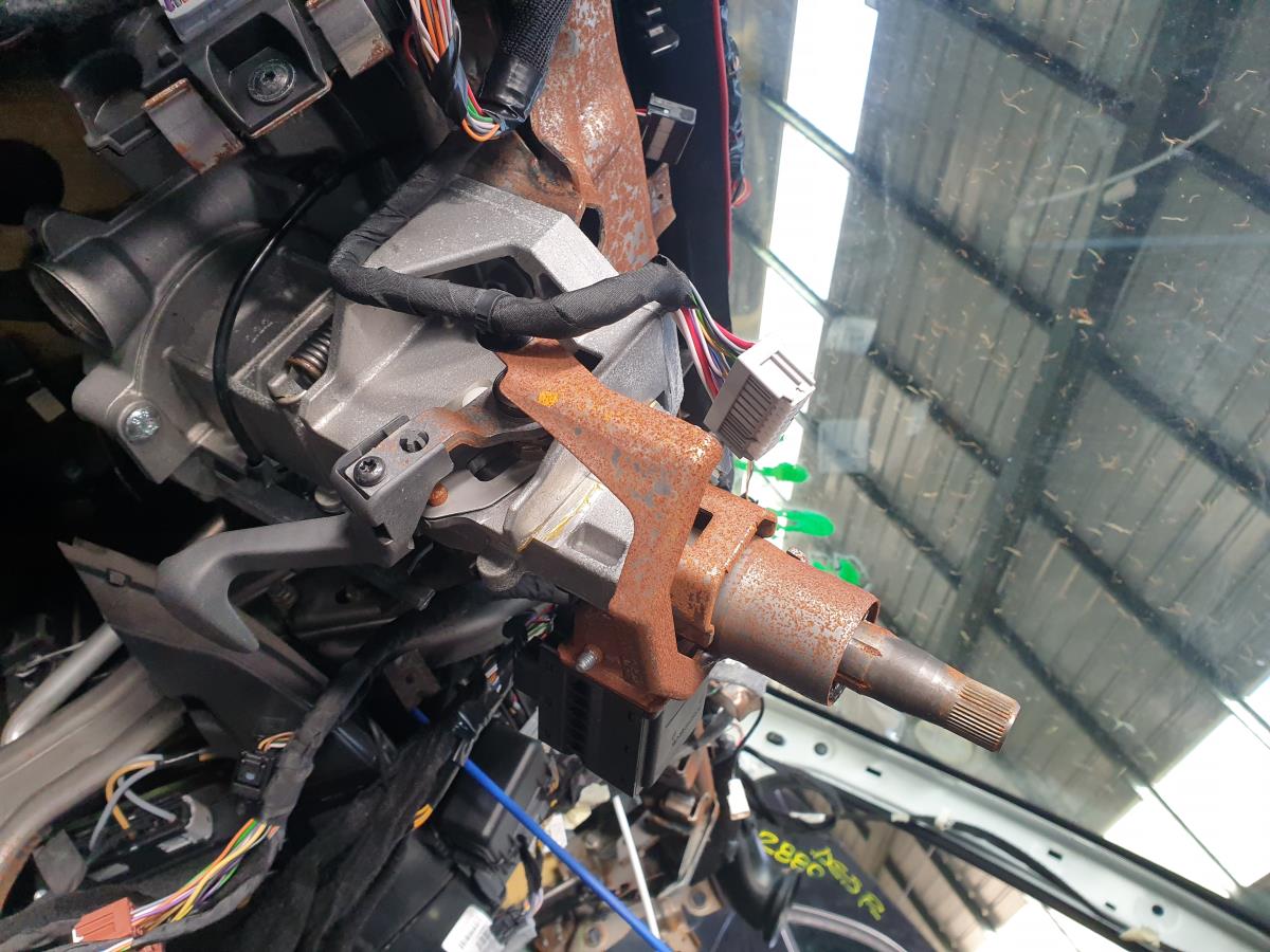 Colonna dello sterzo RENAULT Clio IV Société