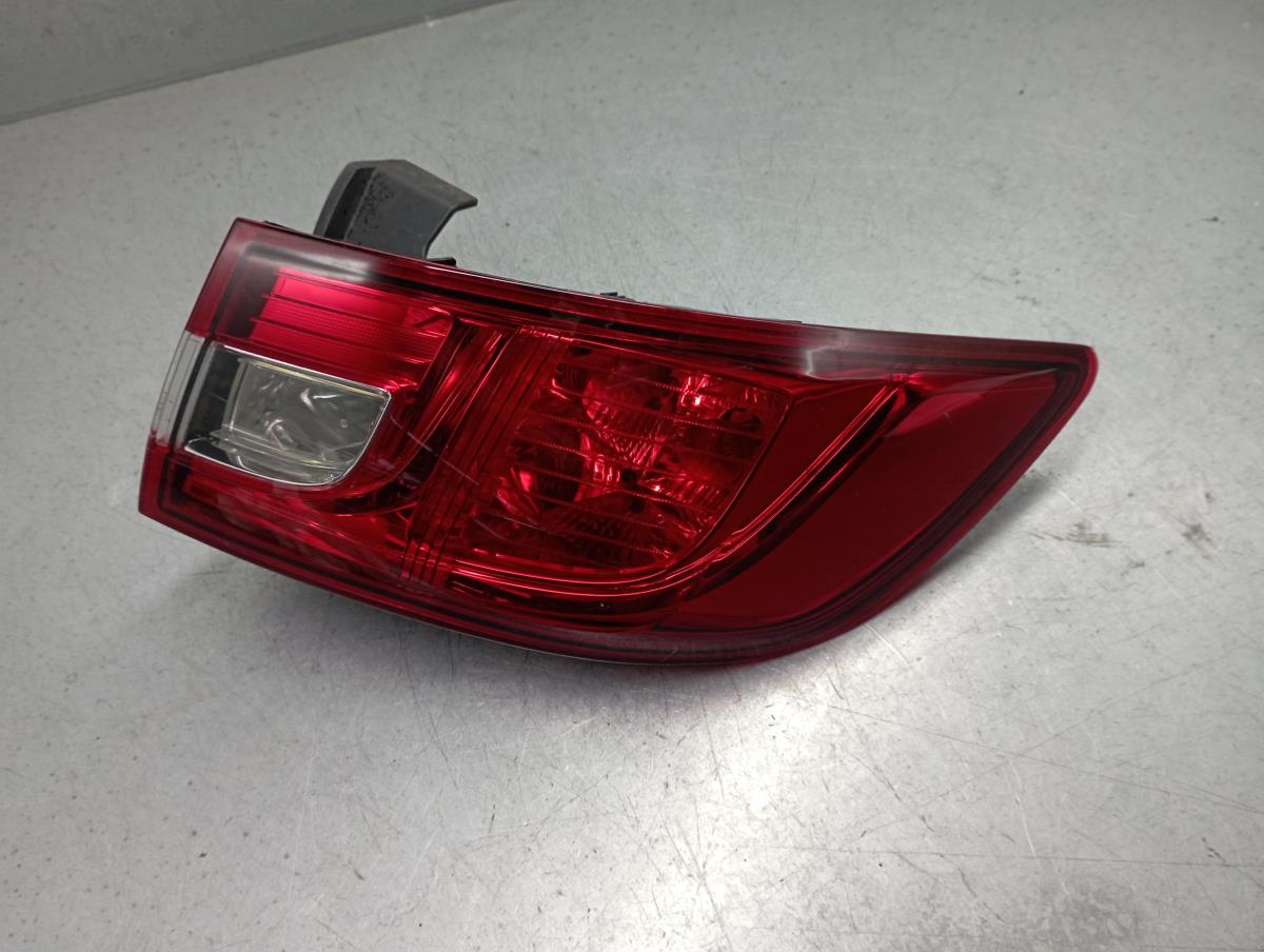 Right Tail light RENAULT Clio IV Société