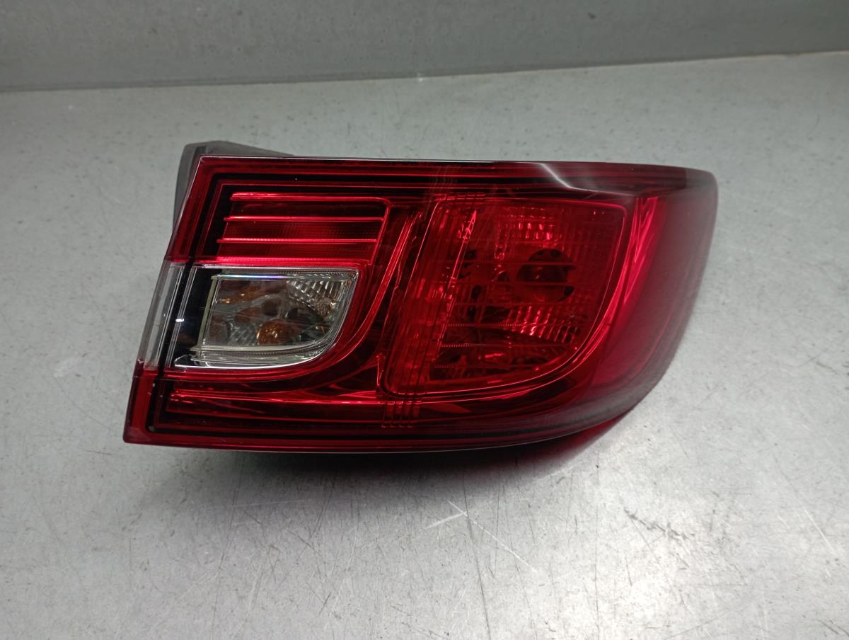 Right Tail light RENAULT Clio IV Société Imagem-1