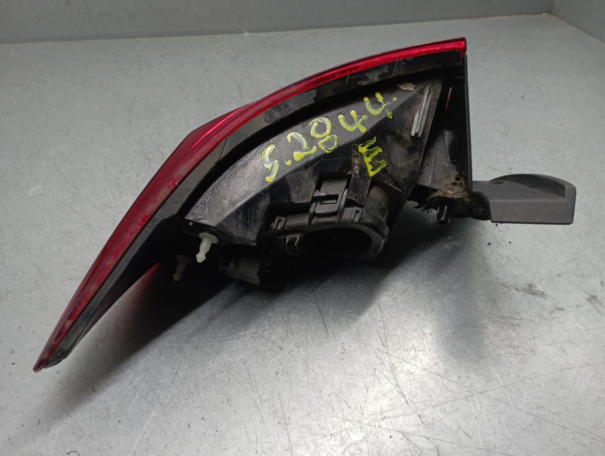 Right Tail light RENAULT Clio IV Société Imagem-3
