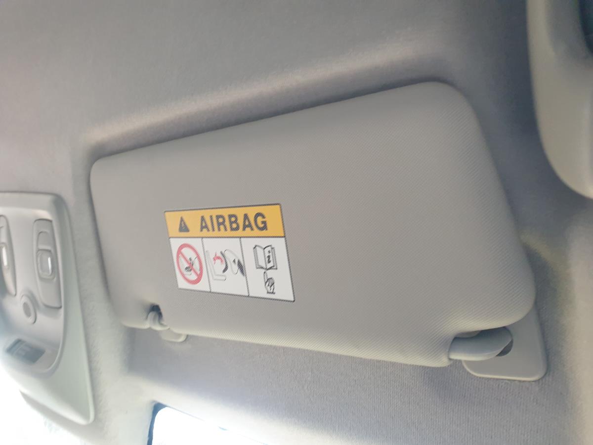 Pála de sol direita RENAULT Clio IV Société